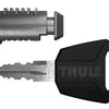 Thule One-Key System 8-pack black Slotenset