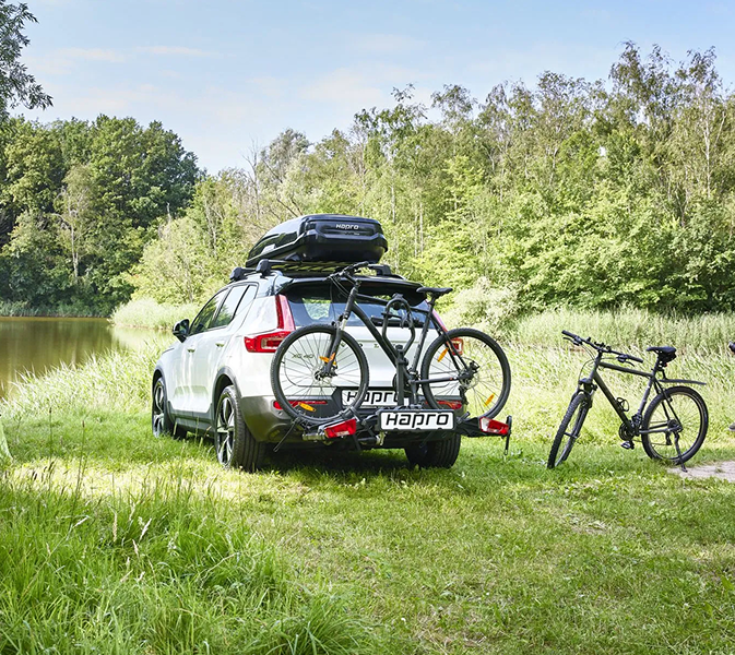 Fietsendragers
