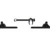 Thule Caravan Superb XT Black 3rd Rail Kit Verlengrailset