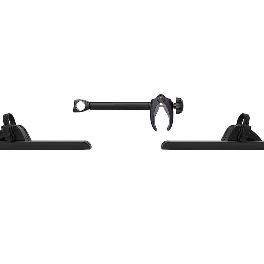Thule Caravan Superb XT Black 3rd Rail Kit Verlengrailset