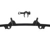 Thule Excellent 3rd Rail Kit Black Verlengrailset