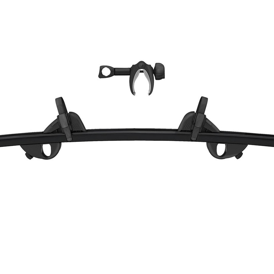 Thule Excellent 3rd Rail Kit Black Verlengrailset