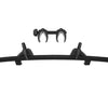 Thule Excellent 4th Rail Kit Black Verlengrailset