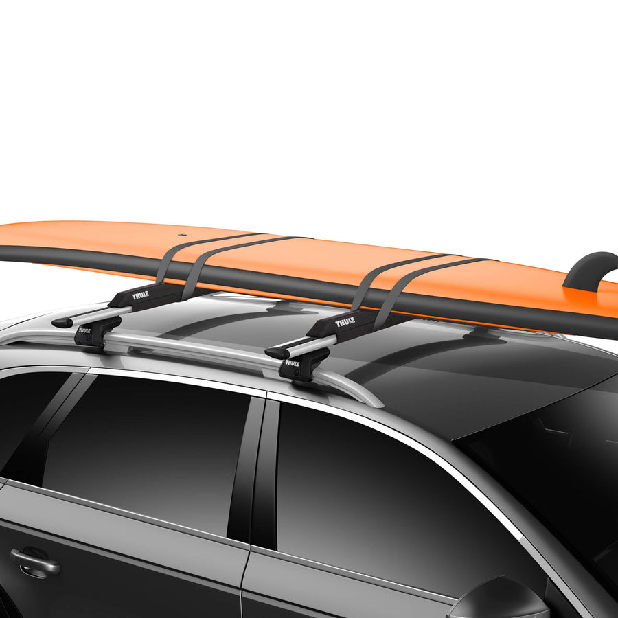 Thule Surf Pads L Breed 30" Zwart
