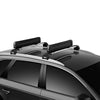 Thule SnowPack Extender Skidrager Zwart