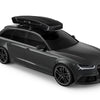 Thule Vector Alpine Dakkoffer Zwart