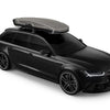 Thule Vector Alpine Dakkoffer Grijs