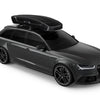 Thule Vector L Dakkoffer Zwart