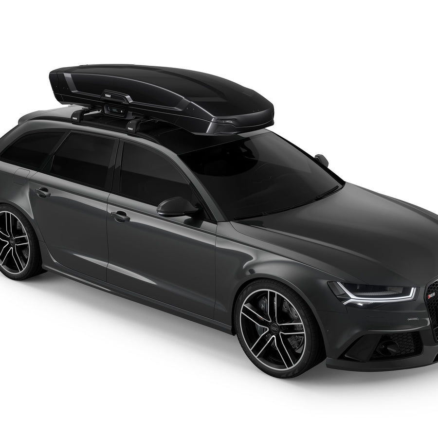 Thule Vector L Dakkoffer Zwart