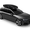 Thule Vector M Dakkoffer Zwart