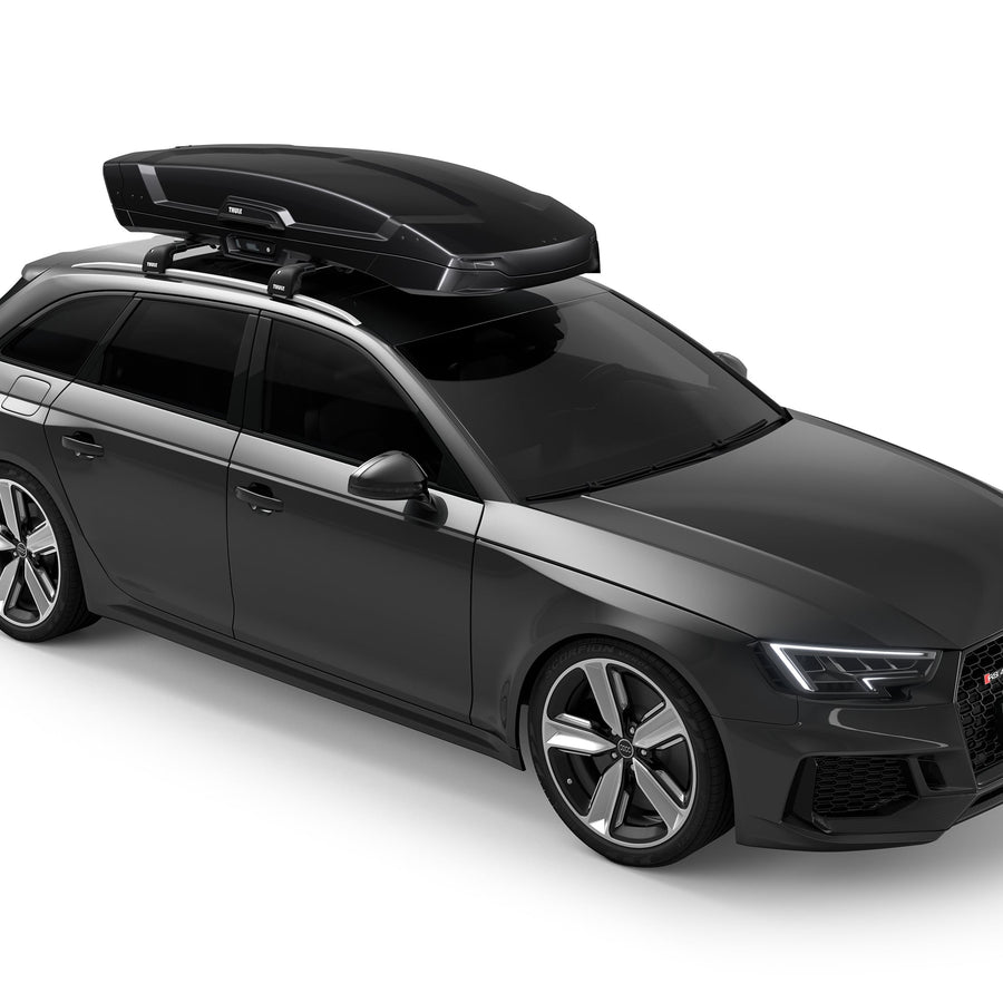 Thule Vector M Dakkoffer Zwart