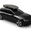 Thule Vector M Dakkoffer Grijs