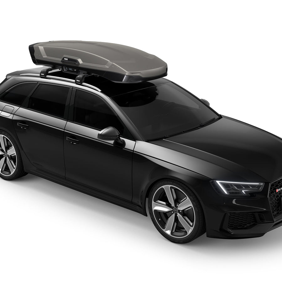 Thule Vector M Dakkoffer Grijs
