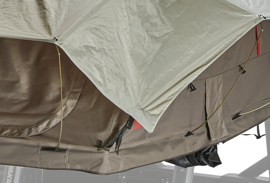 Yakima SkyRise daktent hd-tent Bruin