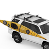 Yakima ShowDown dakdrager-accessoire Zwart