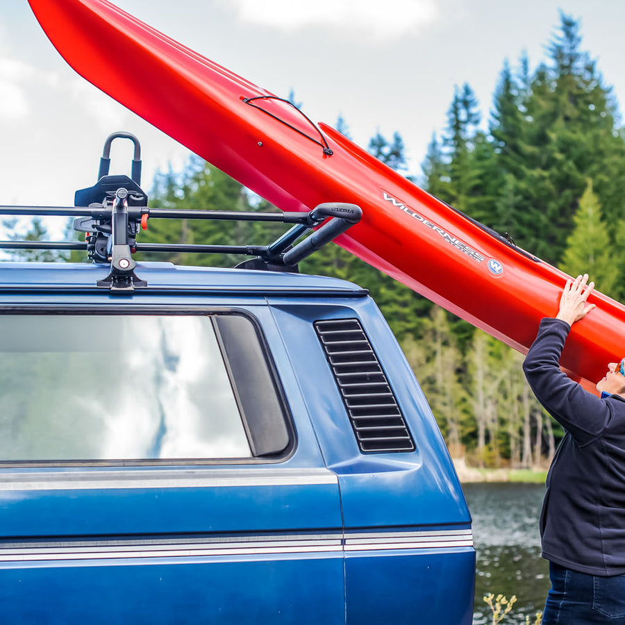 Yakima Showboat dakdrager-accessoire 66 Zwart