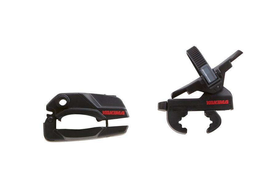 Yakima Fork vorkadapter chop Zwart