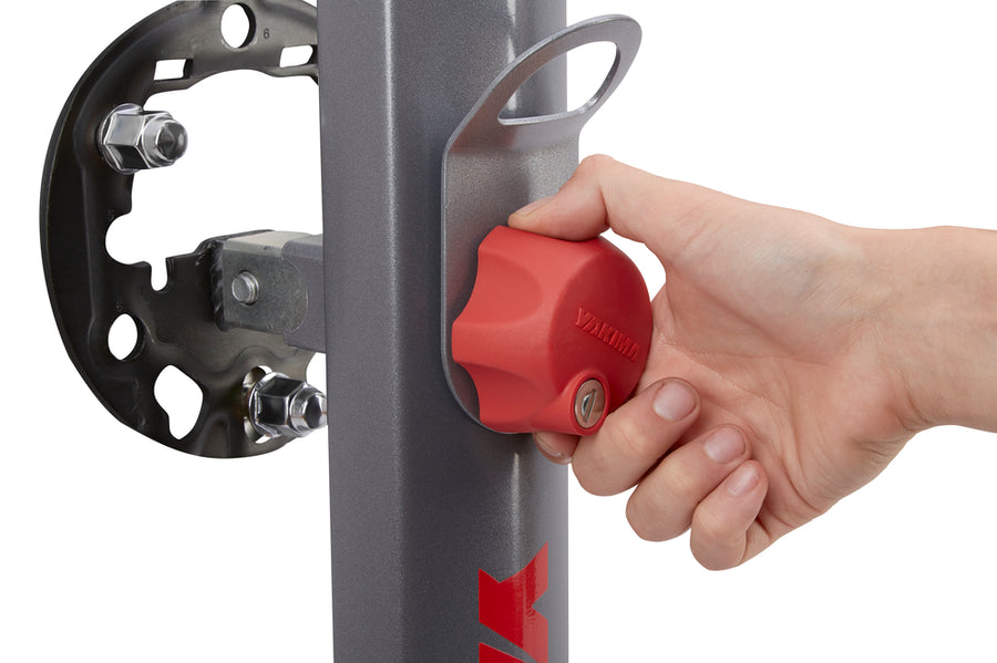 Yakima SpareRide fietsendrager Zwart