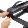 Yakima SupDawg dakdrager-accessoire Zwart