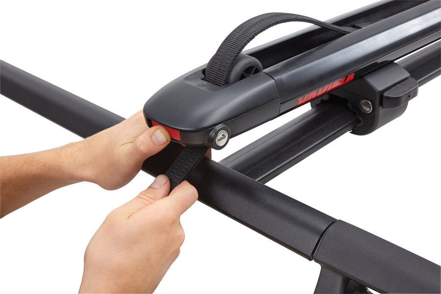 Yakima SupDawg dakdrager-accessoire Zwart