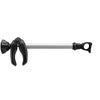 Thule Bike Holder 2.5 fietshouder AcuTight knop geanodiseerd grijs
