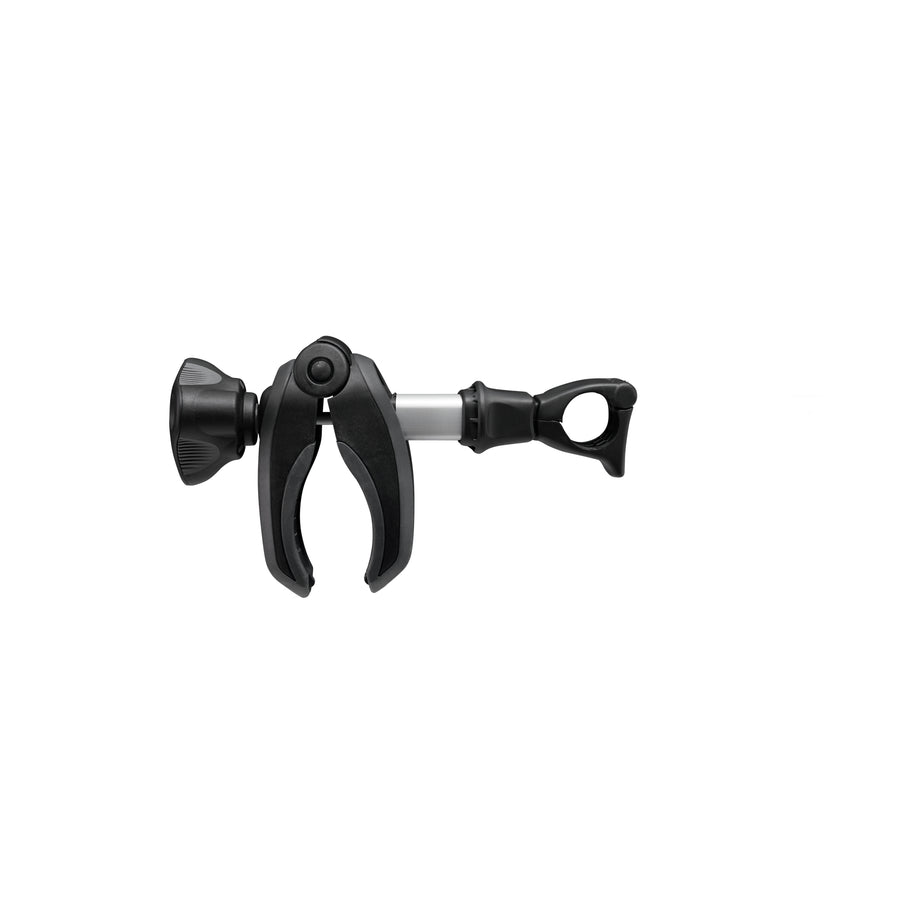 Thule Bike Holder 1 fietshouder AcuTight knop geanodiseerd grijs