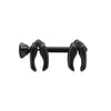 Thule Bike Holder 4 fietshouder AcuTight knop zwart