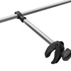 Thule Bike Holder 2 fietshouder AcuTight knop geanodiseerd grijs
