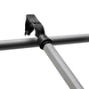 Thule Bike Holder 2.5 fietshouder AcuTight knop geanodiseerd grijs