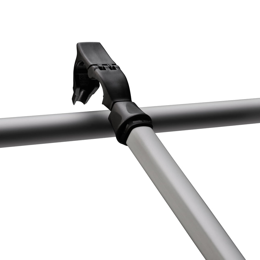 Thule Bike Holder 2 fietshouder AcuTight knop geanodiseerd grijs