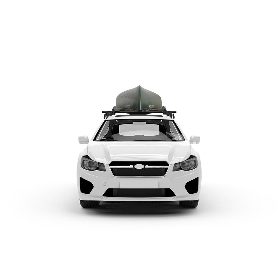 Yakima KeelOver dakdrager-accessoire Zwart