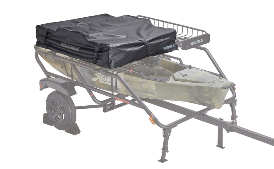 Yakima SkyRise daktent hd-tent Bruin