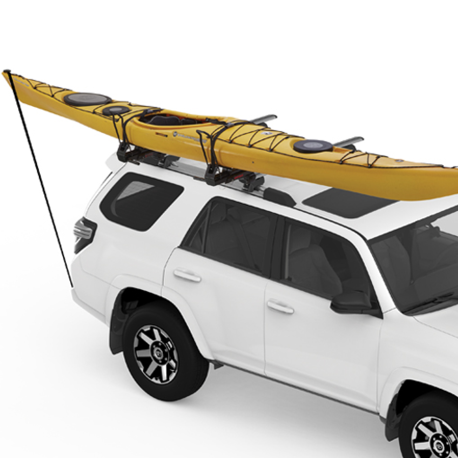 Yakima ShowDown dakdrager-accessoire Zwart