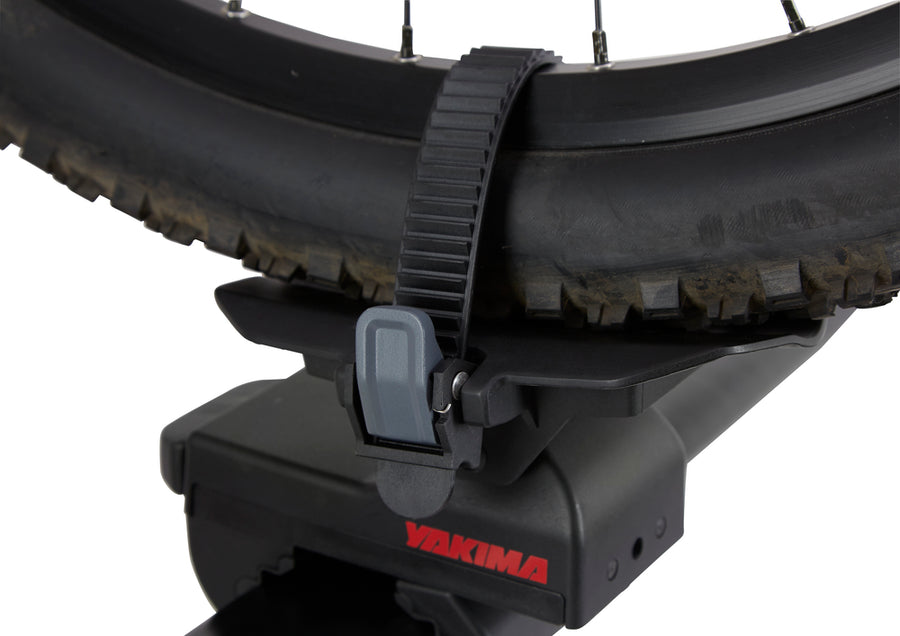 Yakima Fork vorkadapter chop Zwart