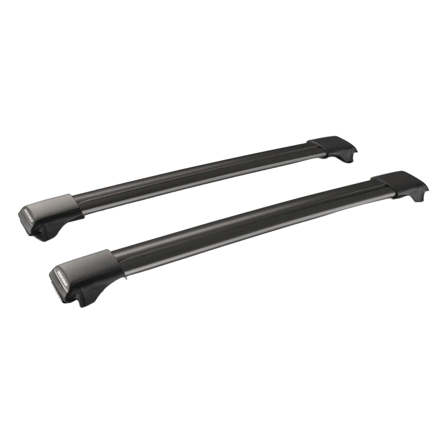 Yakima dakdragerset Citroen C3 2009-2012 RailBar Zwart