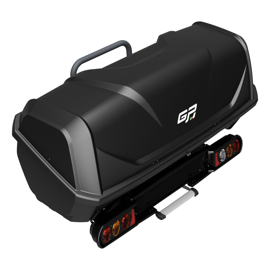 GP Evolve Bagagebox compleet