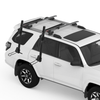 Yakima ShowDown dakdrager-accessoire Zwart