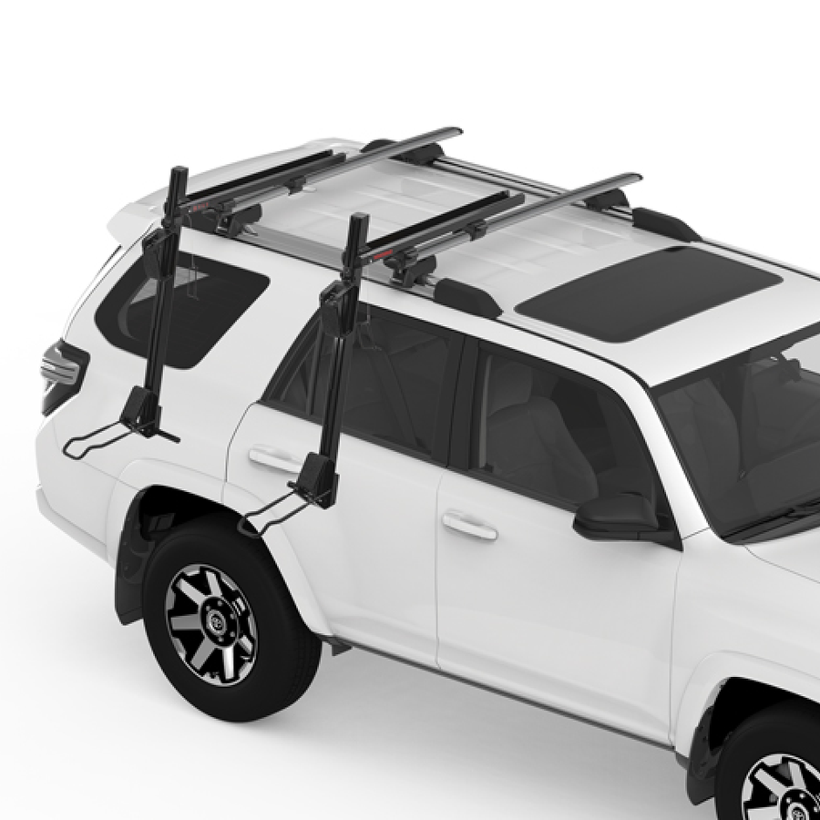 Yakima ShowDown dakdrager-accessoire Zwart