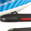 Yakima SupDawg dakdrager-accessoire Zwart