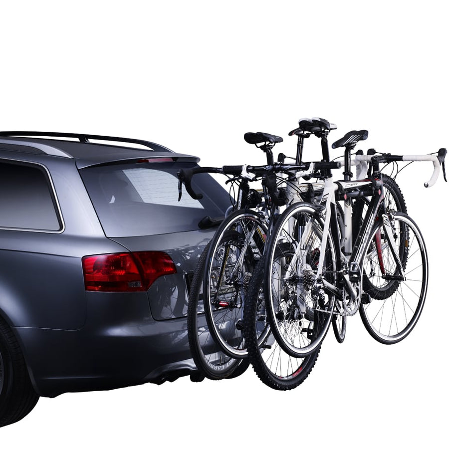 Thule HangOn 4 Tilt Fietsendrager Zilver