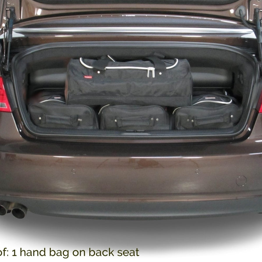 Car-Bags Audi A5 Cabriolet Reistassen 2009-2016