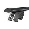Atera Signo RTD stangenset aluminium aero zwart 122 cm