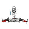 Hapro Atlas Premium Xfold II Fietsendrager