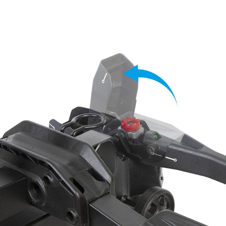 Hapro Atlas Premium XFold I Fietsendrager