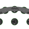 Tree Frog Pro 3 fietsendrager