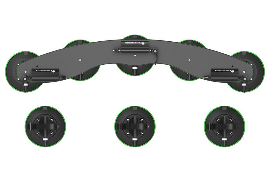Tree Frog Pro 3 fietsendrager