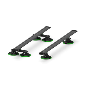 Tree Frog Multiple Crossbar dakdragers Zwart