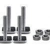 Menabo T-adapter voor dakdragers set 4 stuks 8 MM x 41MM