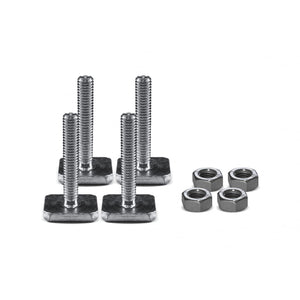Menabo T-adapter voor dakdragers set 4 stuks 8 MM x 41MM