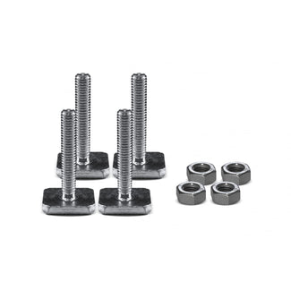 Menabo T-adapter voor dakdragers set 4 stuks 8 MM x 41MM